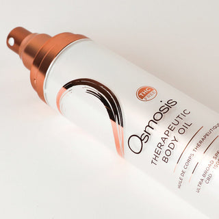 Therapeutic Body Oil