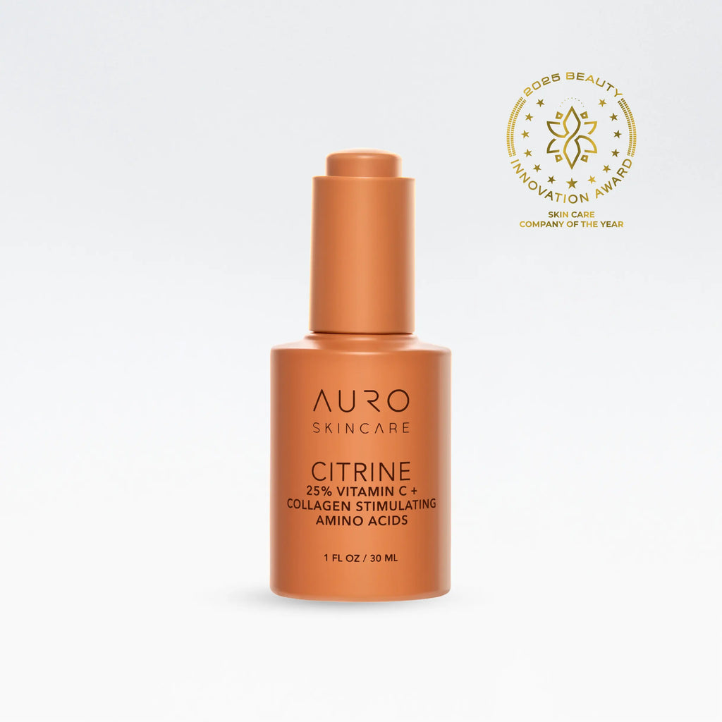 auro wellness glutathione reviews Skincare Citrine fast absorbing sunscreen Bac Water *10 Vials Pack size:1 pouch