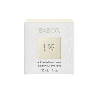 Anti-wrinkle eye cream