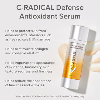 C-RADICAL Defense Antioxidant Serum
