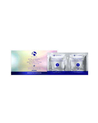 Extra Strength Active Peel Brightening System