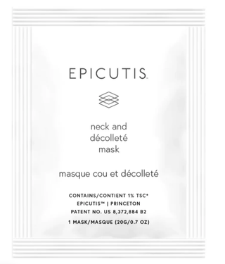 Lipid Recovery Mask Neck and Décolleté