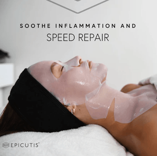 Lipid Recovery Mask Neck and Décolleté