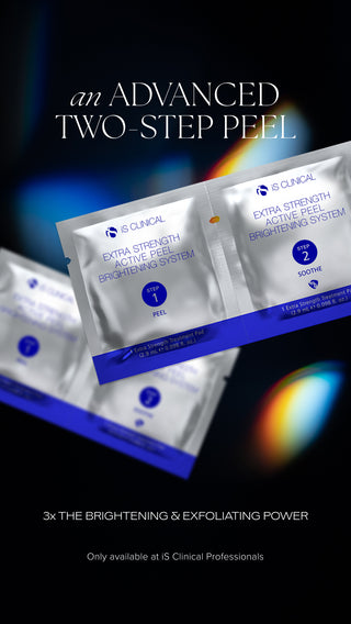 Extra Strength Active Peel Brightening System