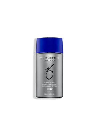 Sheer Fluid Broad-Spectrum SPF50