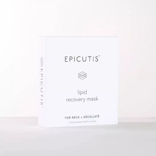 Lipid Recovery Mask Neck and Décolleté