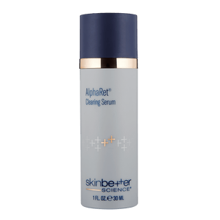 Skinbetter AlphaRet Clearing Serum 30ml bottle.