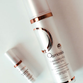 Therapeutic Body Oil