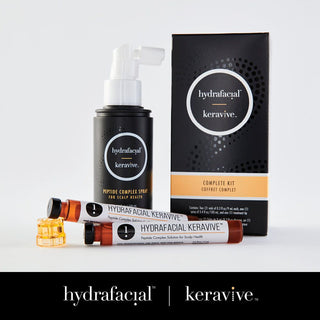 Hydrafacial Keravive