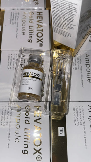 HEVATOX Gold Lifitng Ampoule 30mL