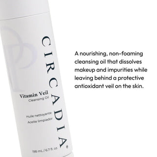 Vitamin Veil Cleansing Oil