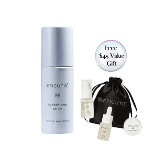 Epicutis Hydrobiome + Travel Trio Set