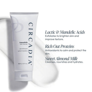 Amandola Milk Cleanser