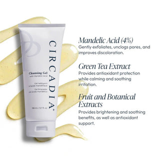 Cleansing Gel with Mandelic Acid