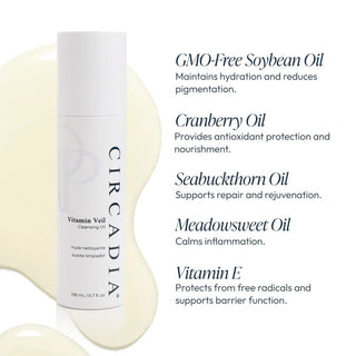 Vitamin Veil Cleansing Oil