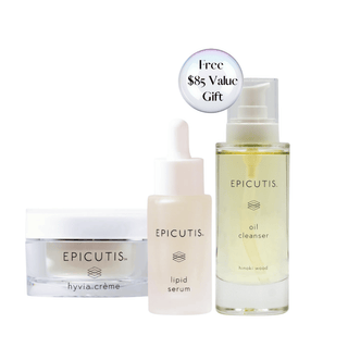 Epicutis Luxury Kit + FREE Oil Cleanser
