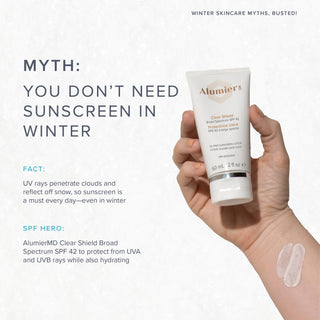 Clear Shield Broad Spectrum SPF 42