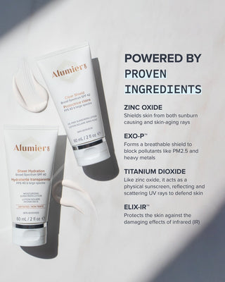 Sheer Hydration Broad Spectrum SPF 40