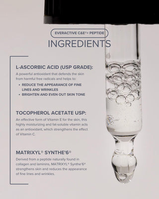 Everactive C&E®+ Peptide