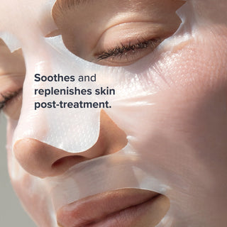 HydraRescue BioCellulose Face Mask