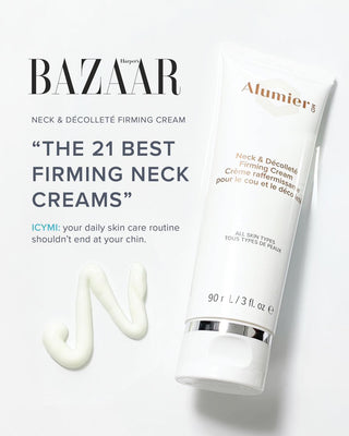 Neck & Décolleté Firming Cream