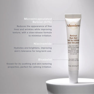 Retinol Eye Gel