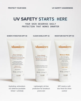 Sheer Hydration Broad Spectrum SPF 40