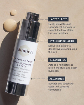 AHA Renewal Serum