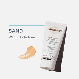 Moisture Matte Broad Spectrum Sunscreen SPF 40