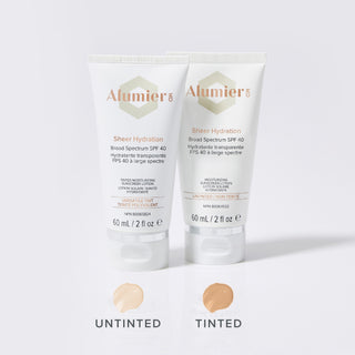 Sheer Hydration Broad Spectrum SPF 40