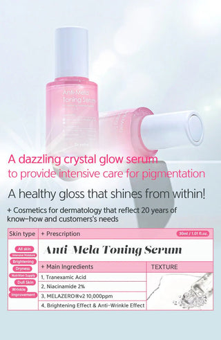 Anti-Mela Toning Serum