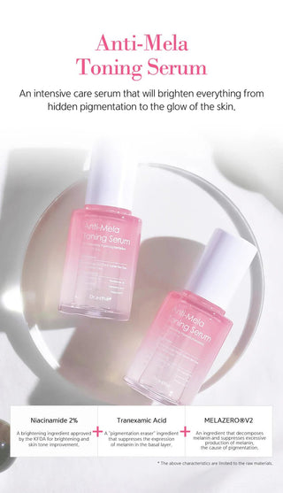 Anti-Mela Toning Serum