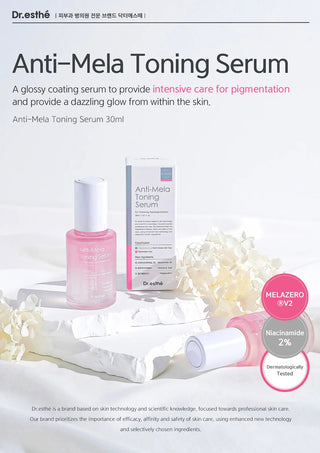 Anti-Mela Toning Serum