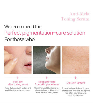 Anti-Mela Toning Serum