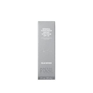 Mineral Sunscreen SPF 30