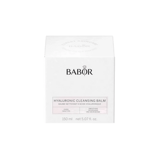 Hyaluronic Cleansing Balm