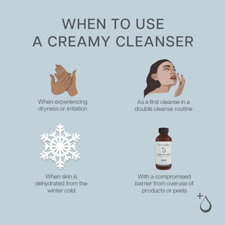 Barrier Balance Creamy Cleanser