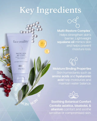 Barrier Care Gel Cream