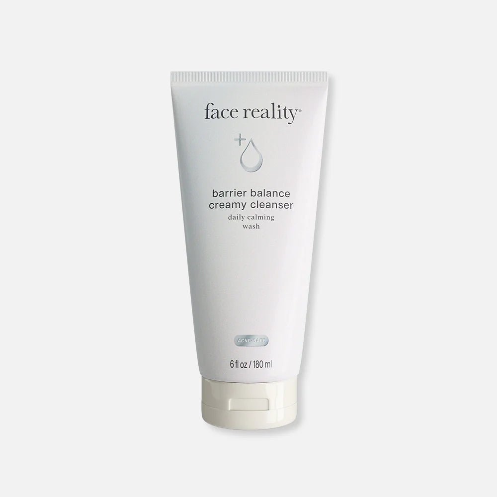 Face Reality Barrier Balance Creamy Cleanser – Skyn Alchemy