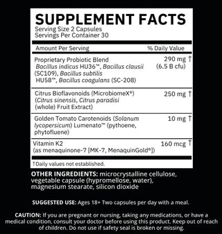Biome Balance Within