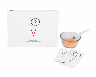 CO2LIFT® V: The At-Home Carboxy Vaginal Treatment Kit