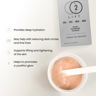 co2 lift mask benefits