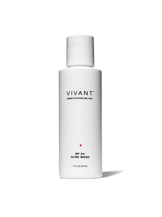 BP 3% Acne Treatment Wash