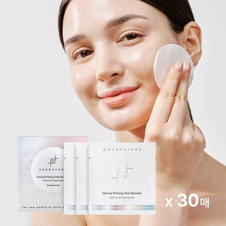 Dermathod Priming Peel Booster Peel Pads