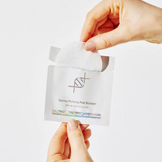 Dermathod Priming Peel Booster Peel Pads
