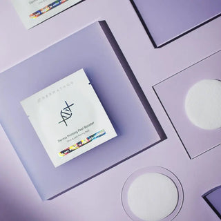 Dermathod Priming Peel Booster Peel Pads