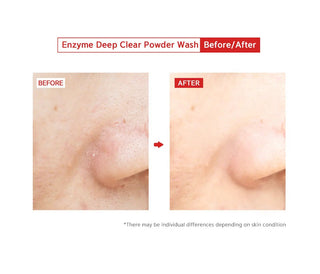Enzyme Deep Clear Powder Wash