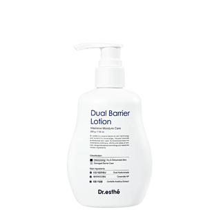 Dual Barrier Lotion