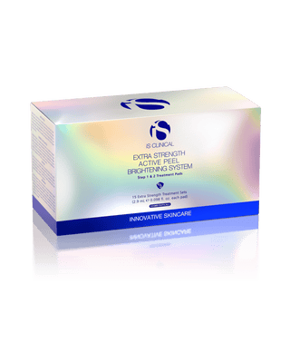 Extra Strength Active Peel Brightening System