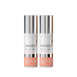 Environ Vita-Botanical Mela-Fade Serum System A + B